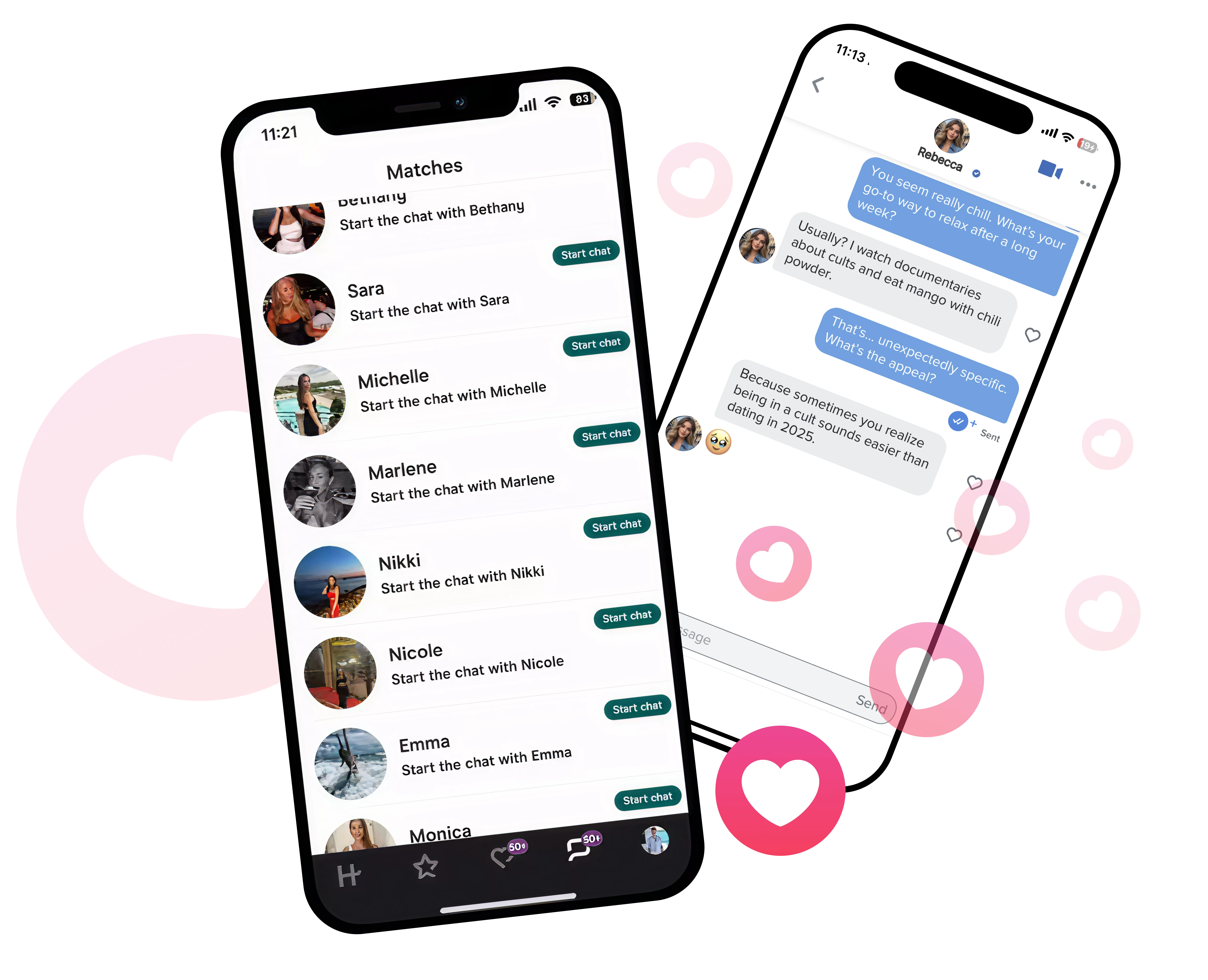Dating AI Coach Feature